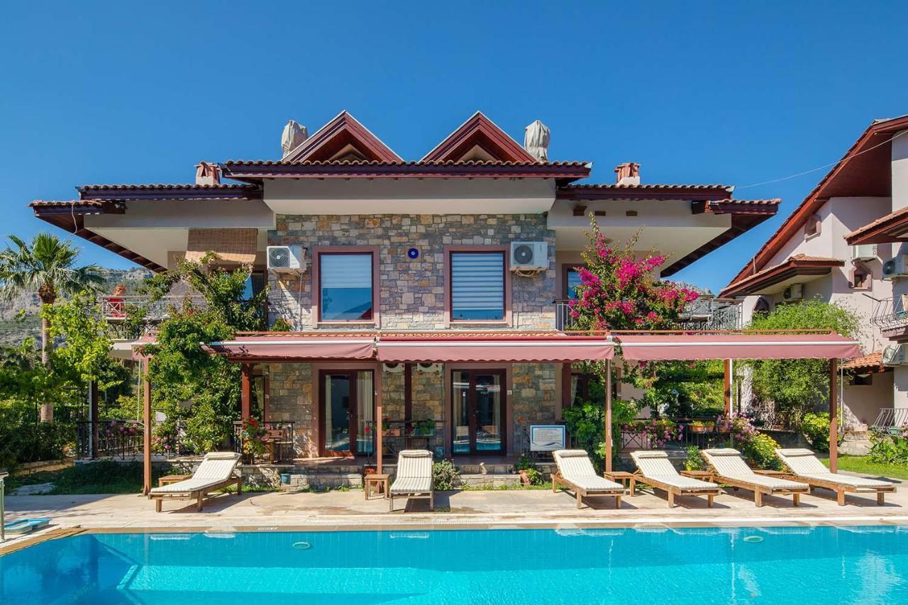 Vira Apart Suites Gocek  Bagian luar foto