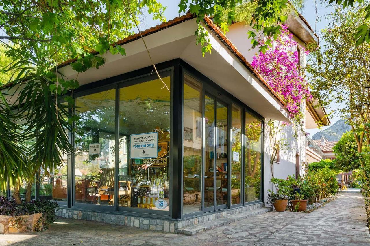 Vira Apart Suites Gocek  Bagian luar foto
