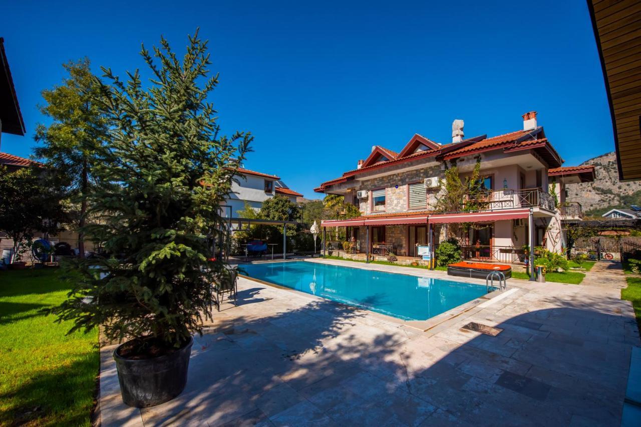 Vira Apart Suites Gocek  Bagian luar foto