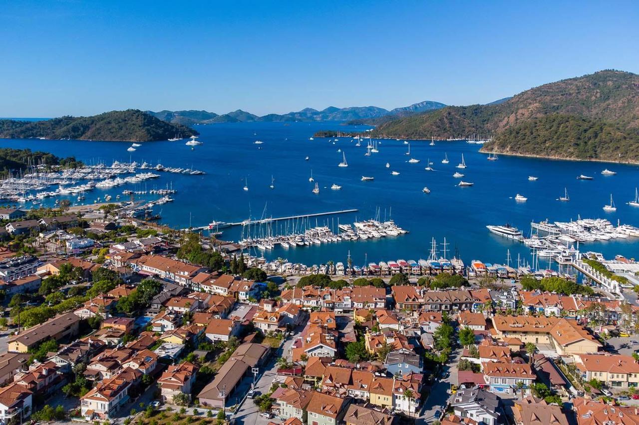 Vira Apart Suites Gocek  Bagian luar foto