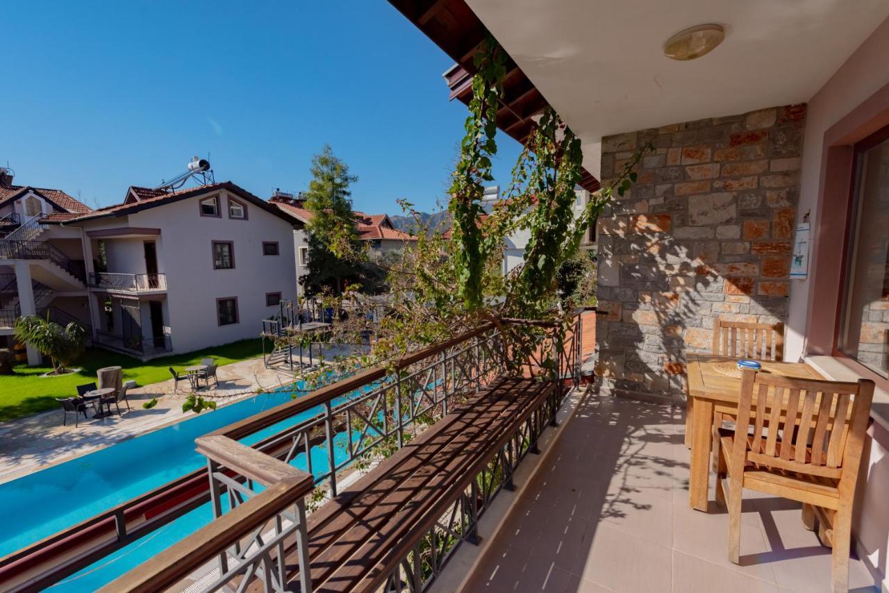 Vira Apart Suites Gocek  Bagian luar foto
