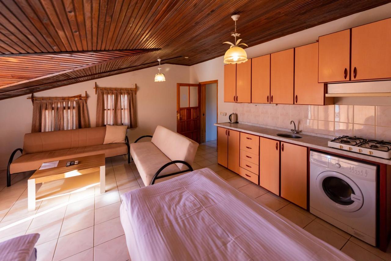Vira Apart Suites Gocek  Bagian luar foto