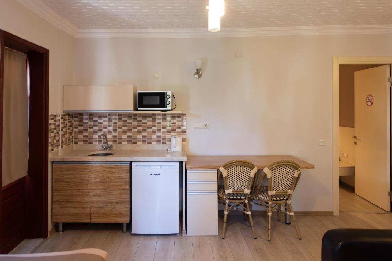 Vira Apart Suites Gocek  Bagian luar foto