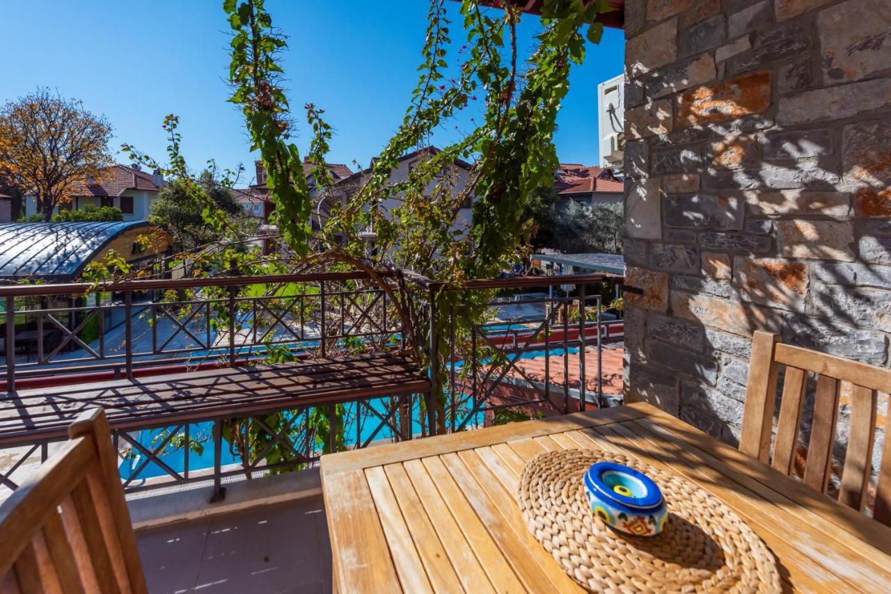 Vira Apart Suites Gocek  Bagian luar foto