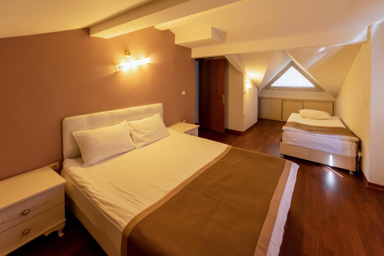 Vira Apart Suites Gocek  Bagian luar foto