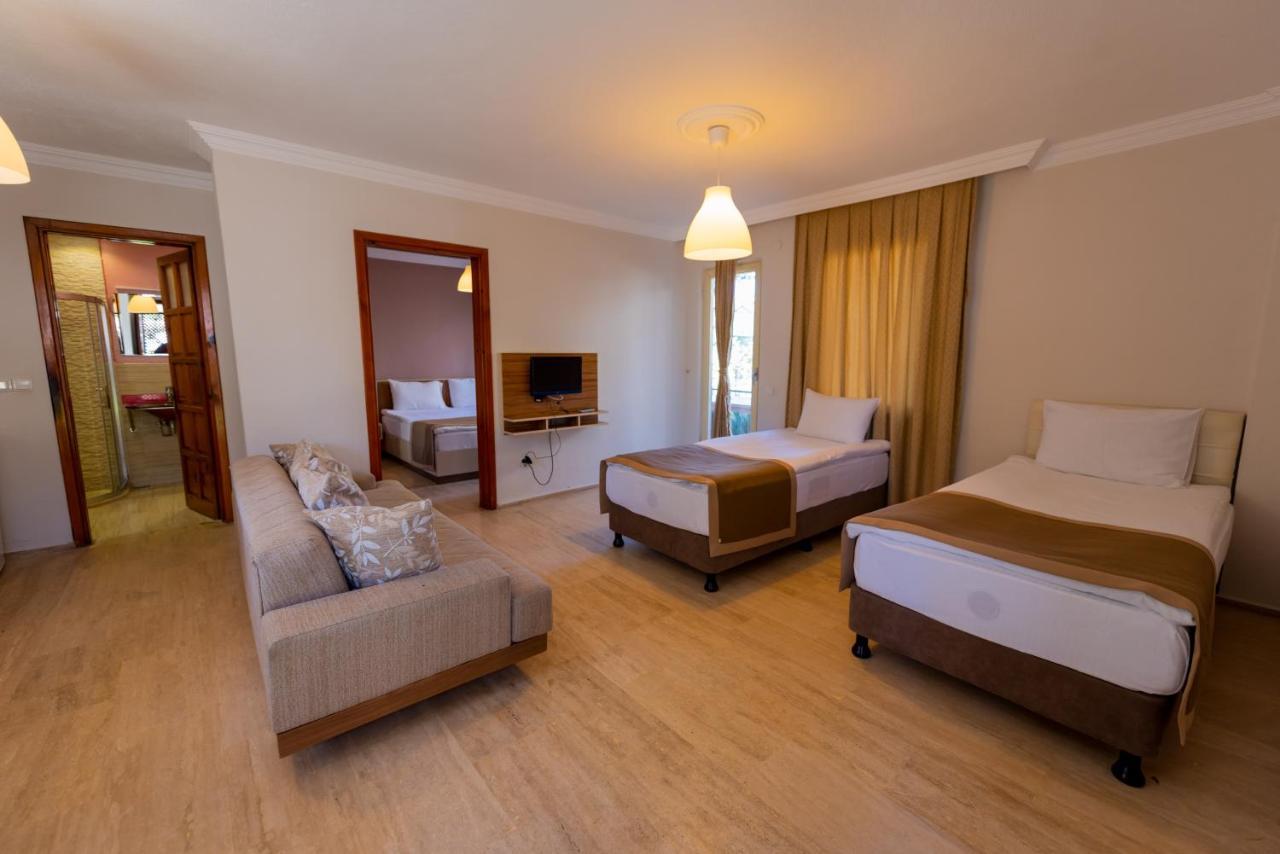 Vira Apart Suites Gocek  Bagian luar foto