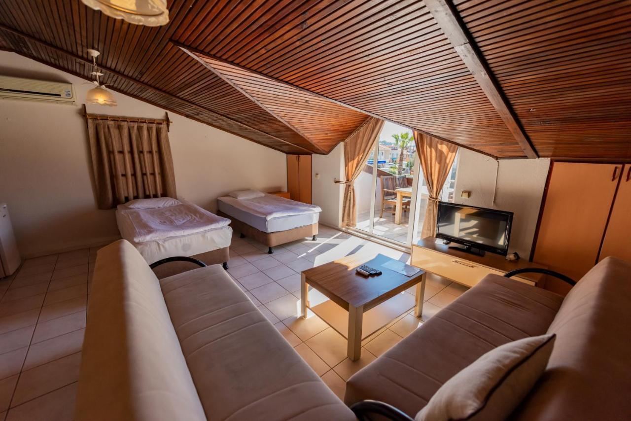 Vira Apart Suites Gocek  Bagian luar foto