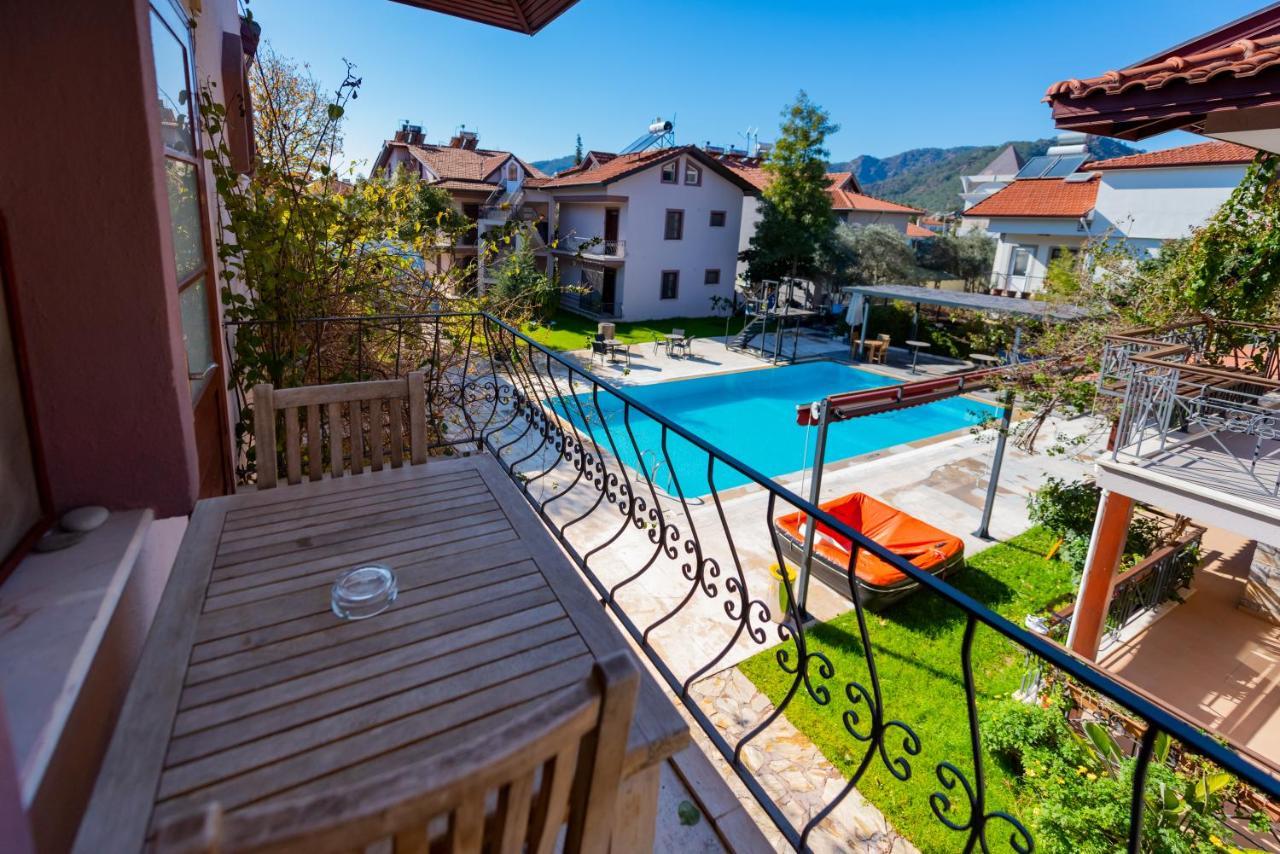 Vira Apart Suites Gocek  Bagian luar foto