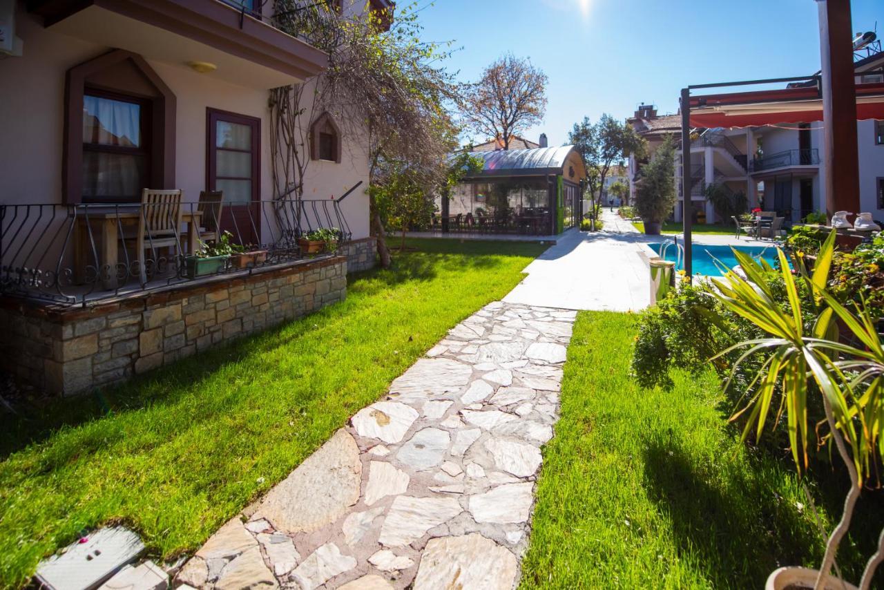 Vira Apart Suites Gocek  Bagian luar foto