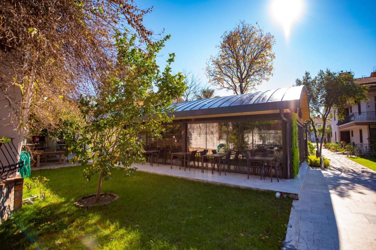 Vira Apart Suites Gocek  Bagian luar foto