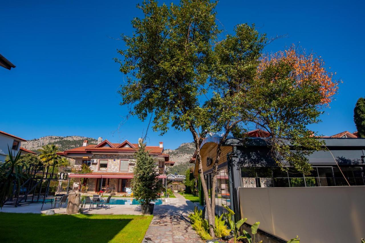 Vira Apart Suites Gocek  Bagian luar foto