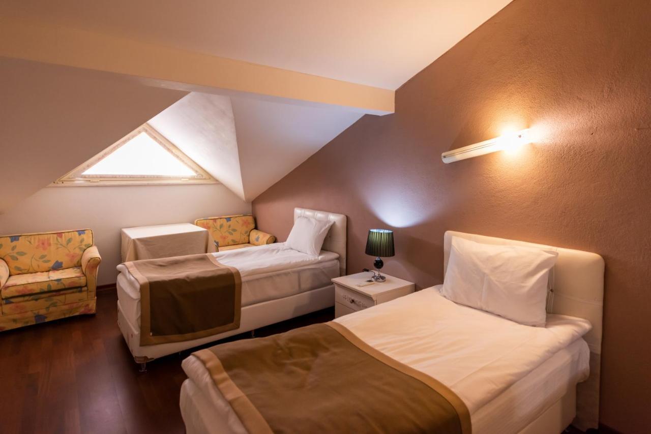 Vira Apart Suites Gocek  Bagian luar foto