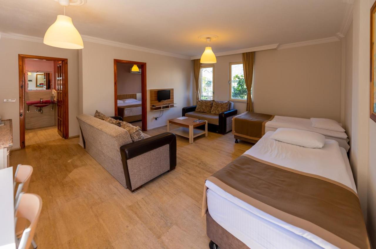 Vira Apart Suites Gocek  Bagian luar foto