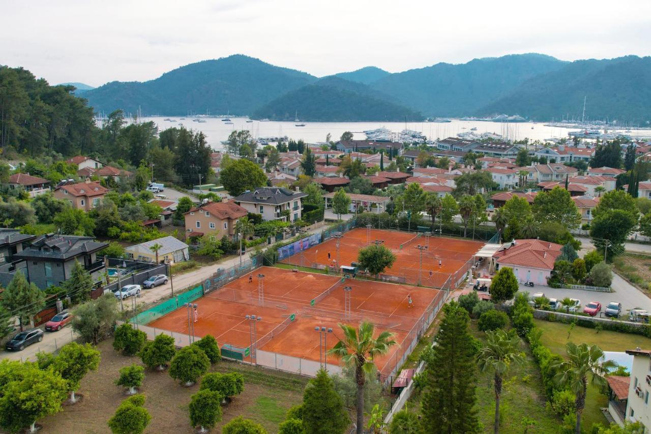 Vira Apart Suites Gocek  Bagian luar foto