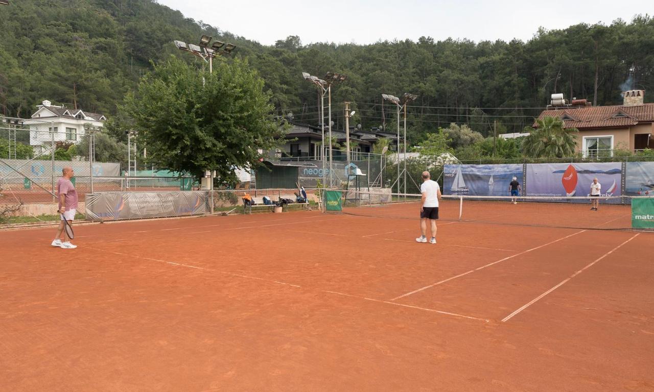 Vira Apart Suites Gocek  Bagian luar foto