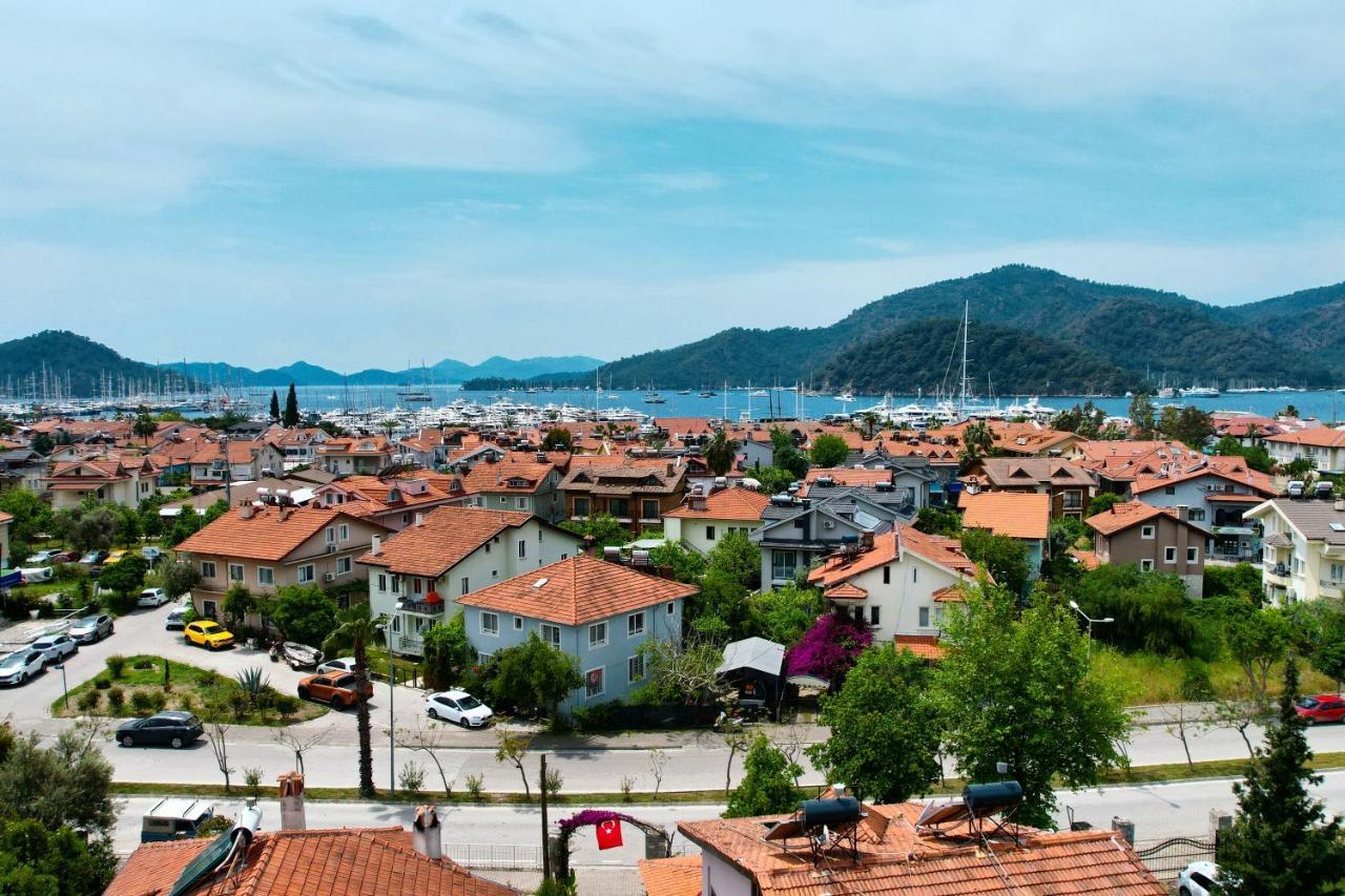 Vira Apart Suites Gocek  Bagian luar foto