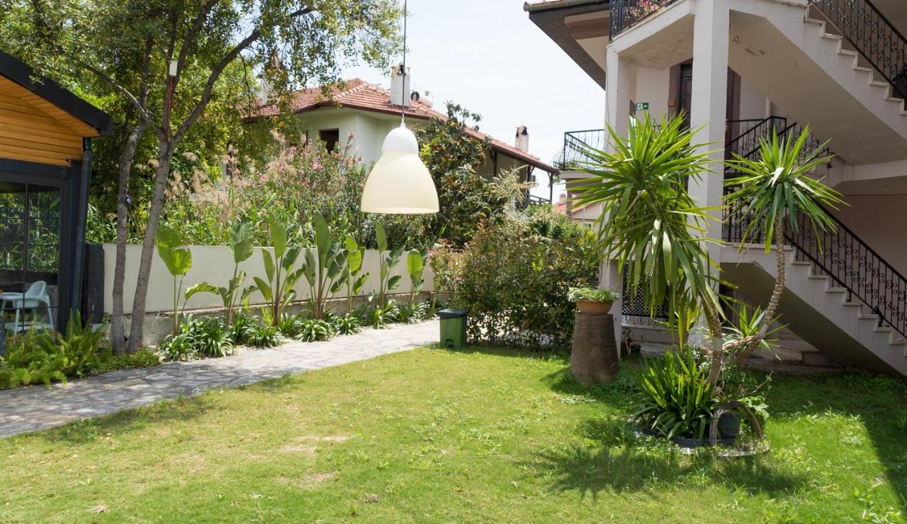 Vira Apart Suites Gocek  Bagian luar foto