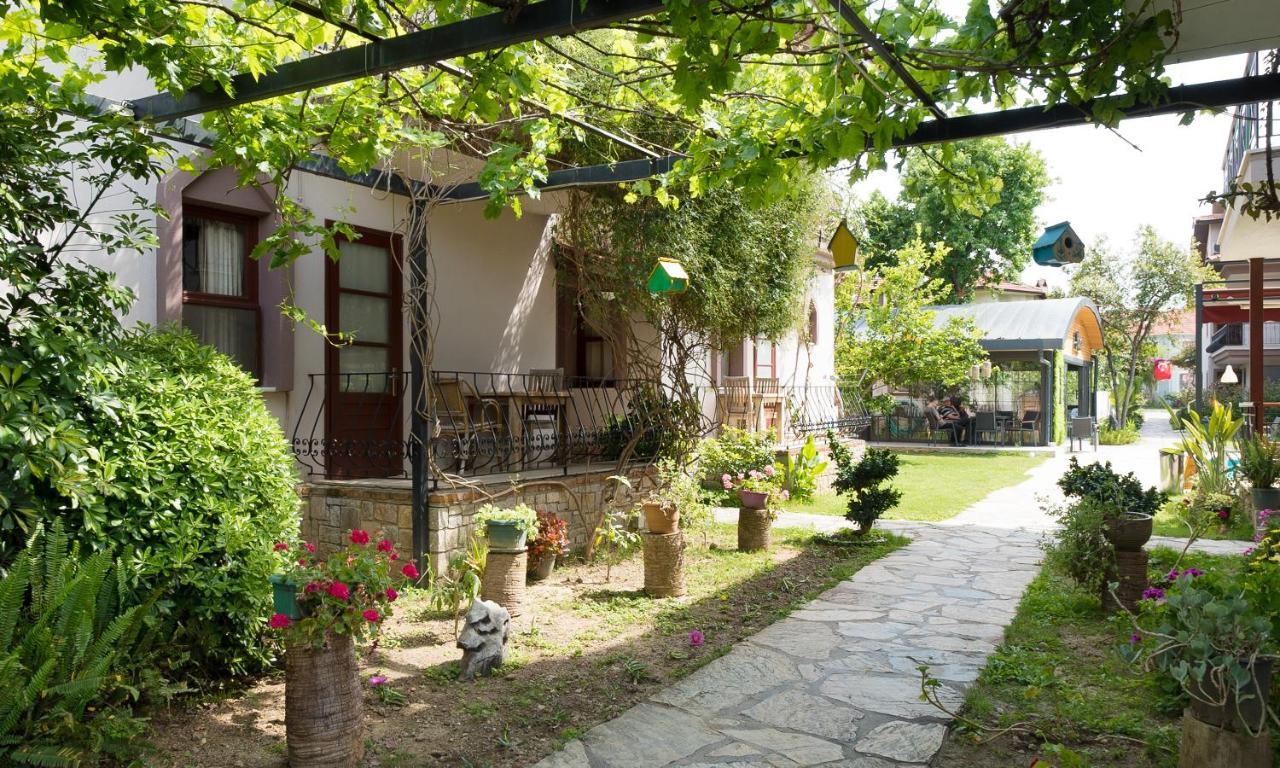 Vira Apart Suites Gocek  Bagian luar foto