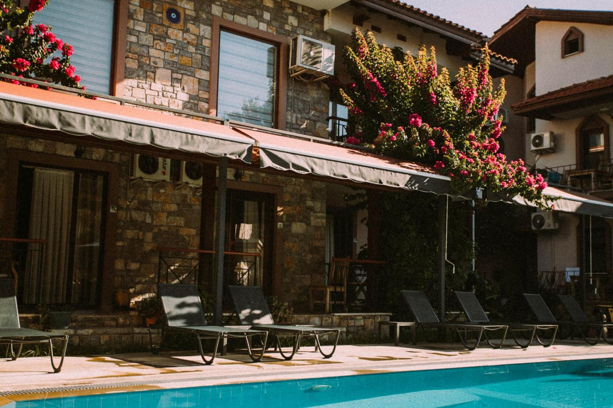 Vira Apart Suites Gocek  Bagian luar foto