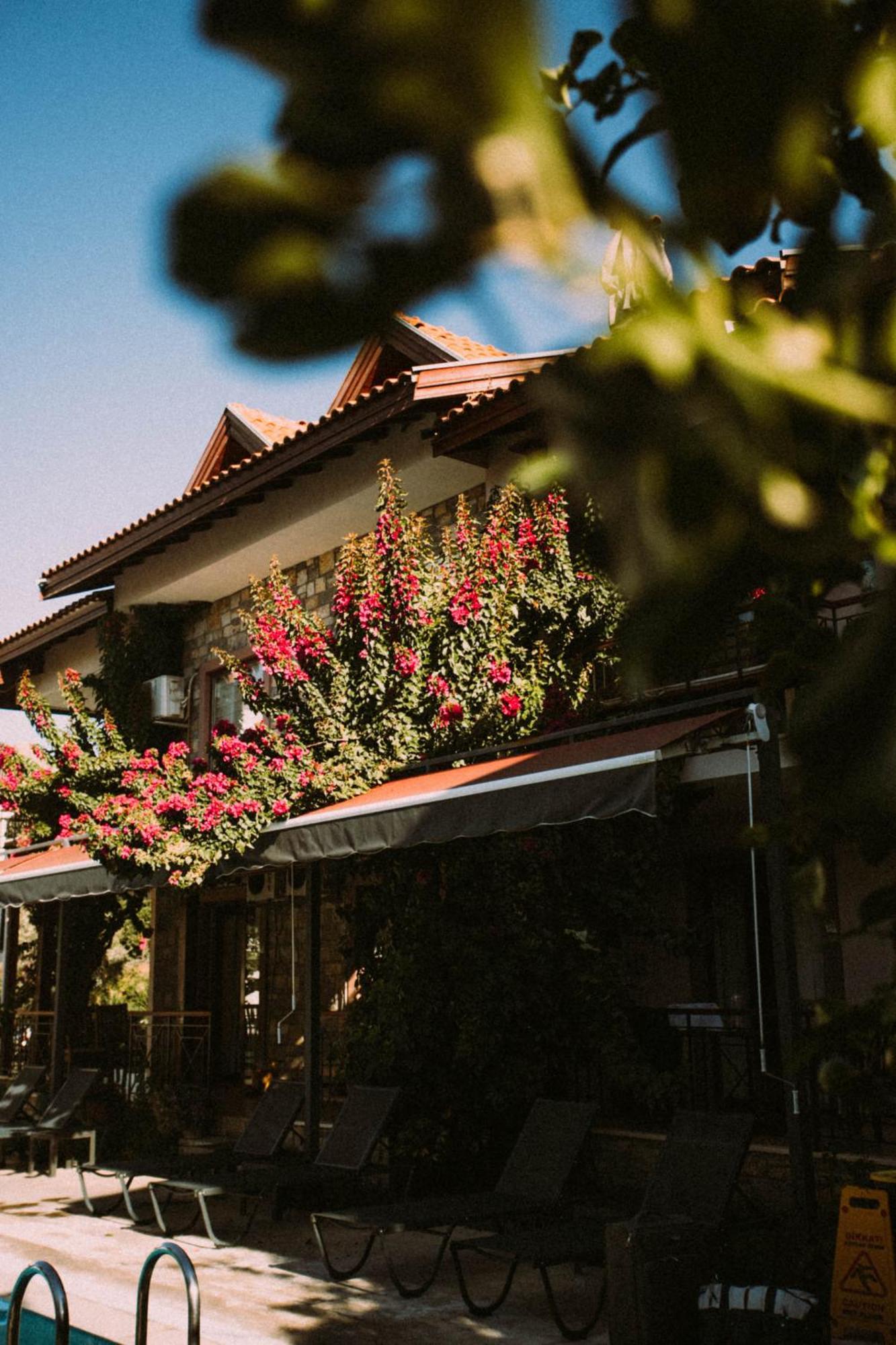 Vira Apart Suites Gocek  Bagian luar foto