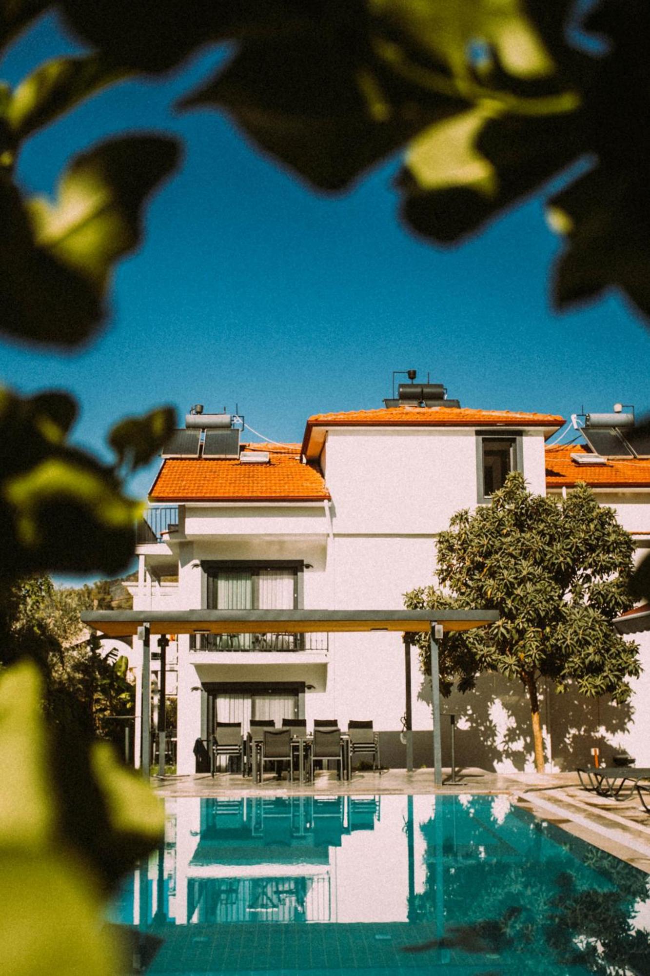 Vira Apart Suites Gocek  Bagian luar foto