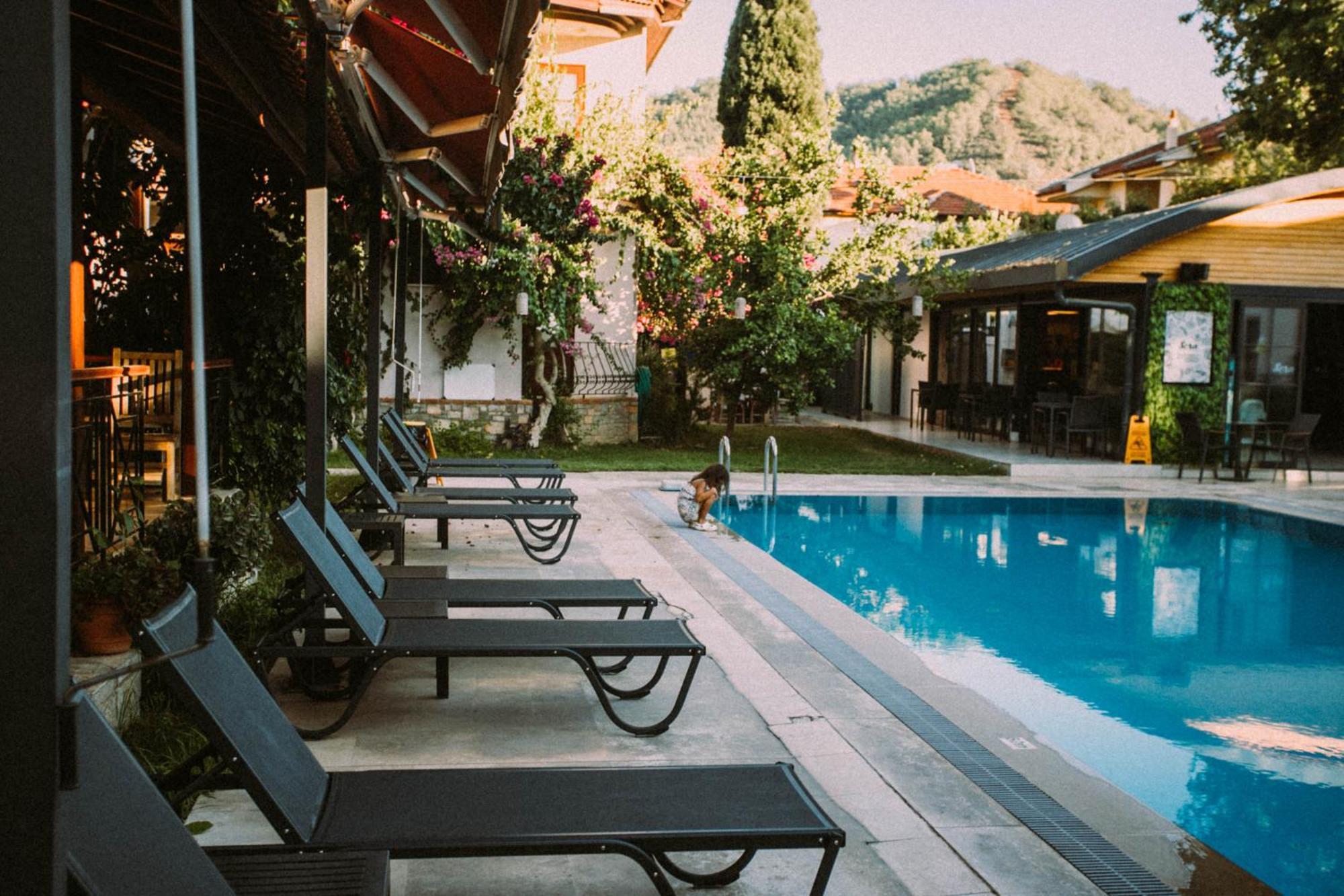 Vira Apart Suites Gocek  Bagian luar foto