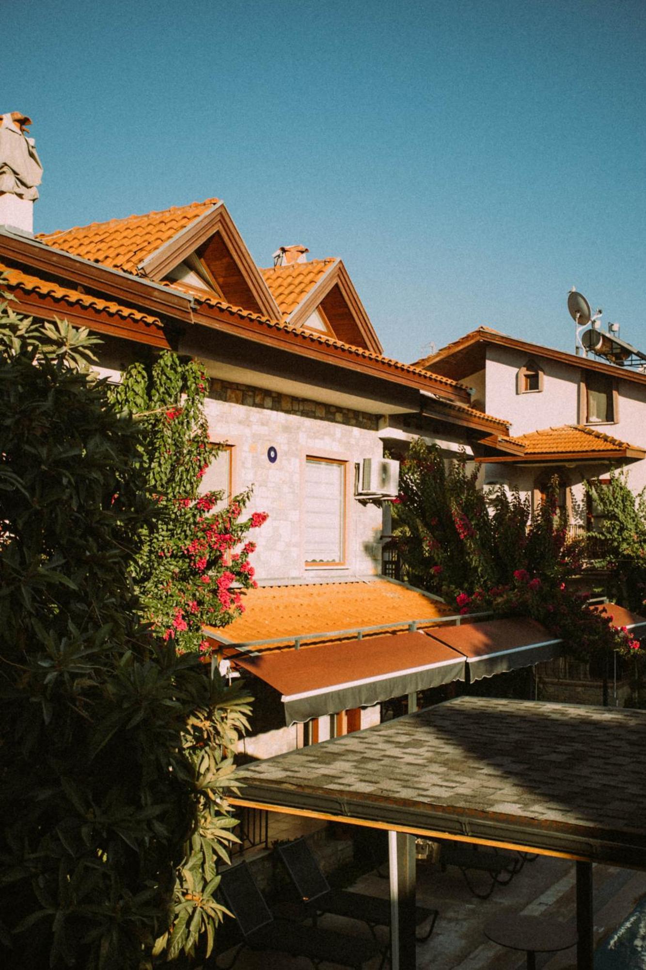 Vira Apart Suites Gocek  Bagian luar foto