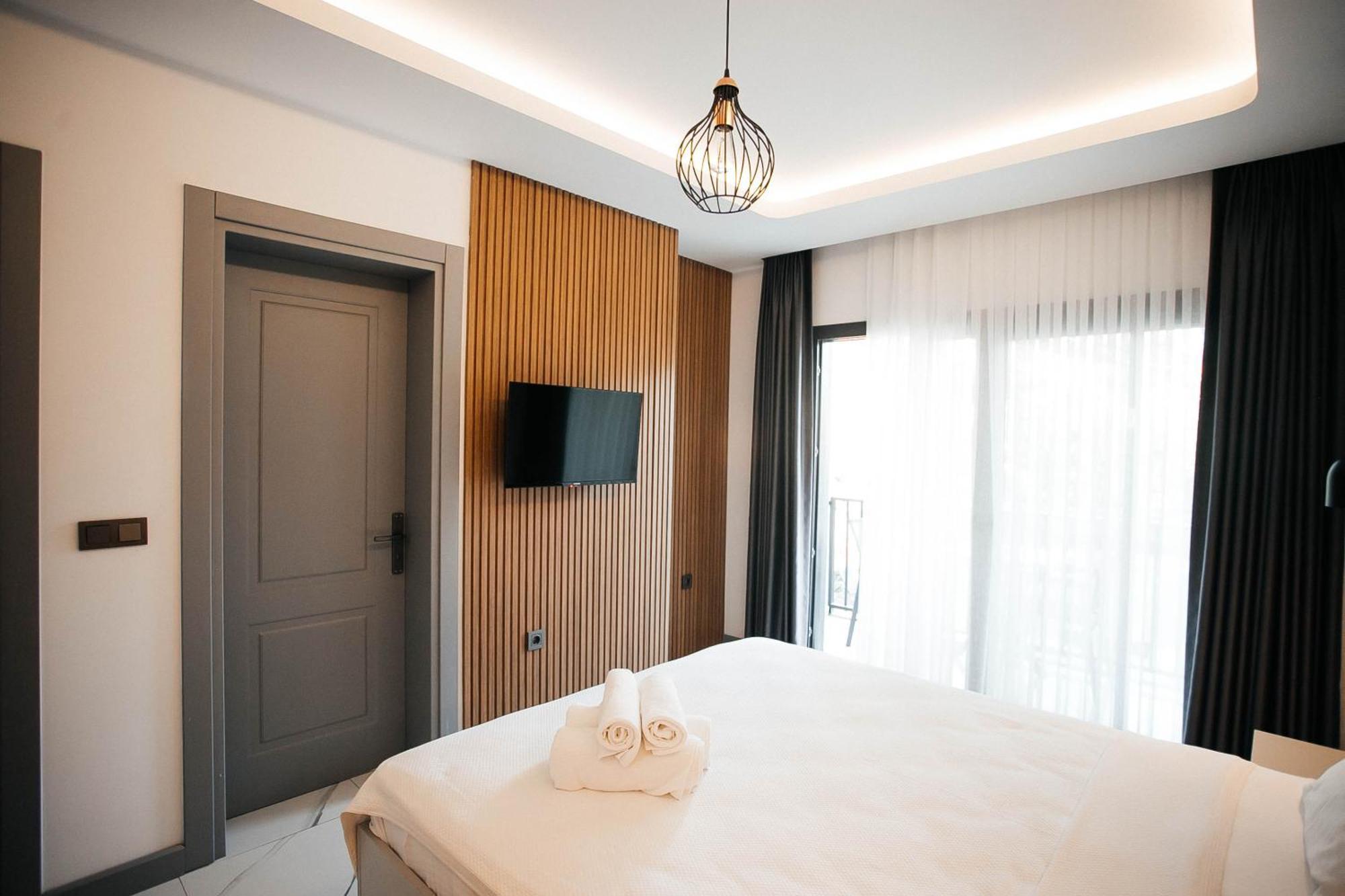 Vira Apart Suites Gocek  Bagian luar foto
