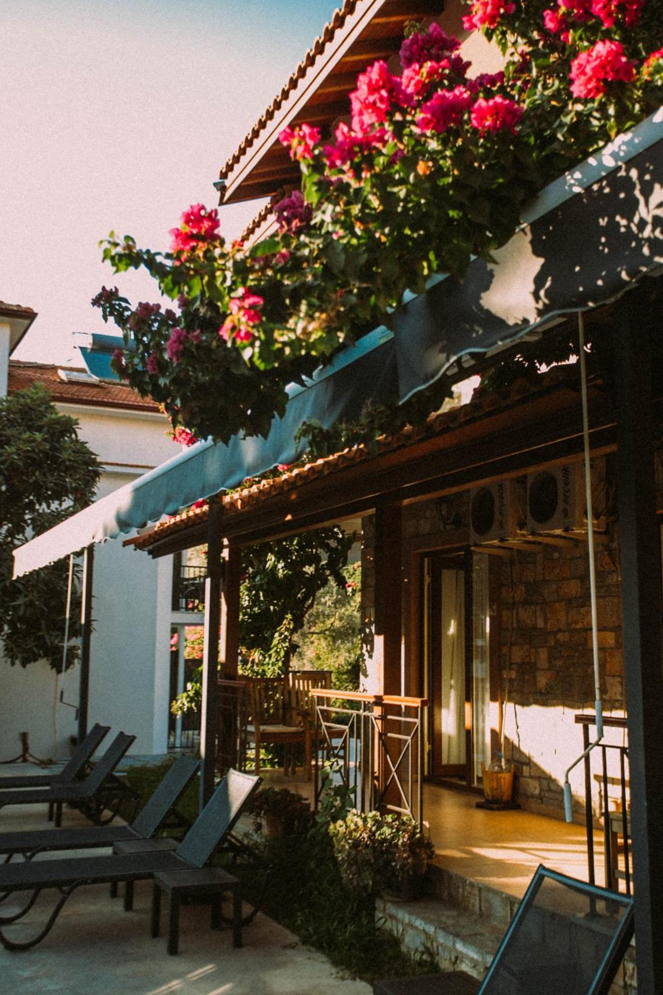 Vira Apart Suites Gocek  Bagian luar foto