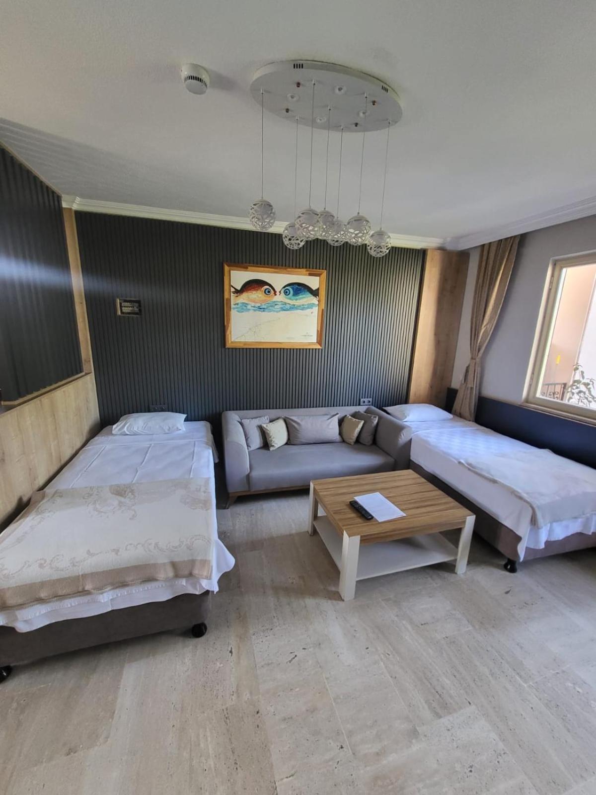 Vira Apart Suites Gocek  Bagian luar foto