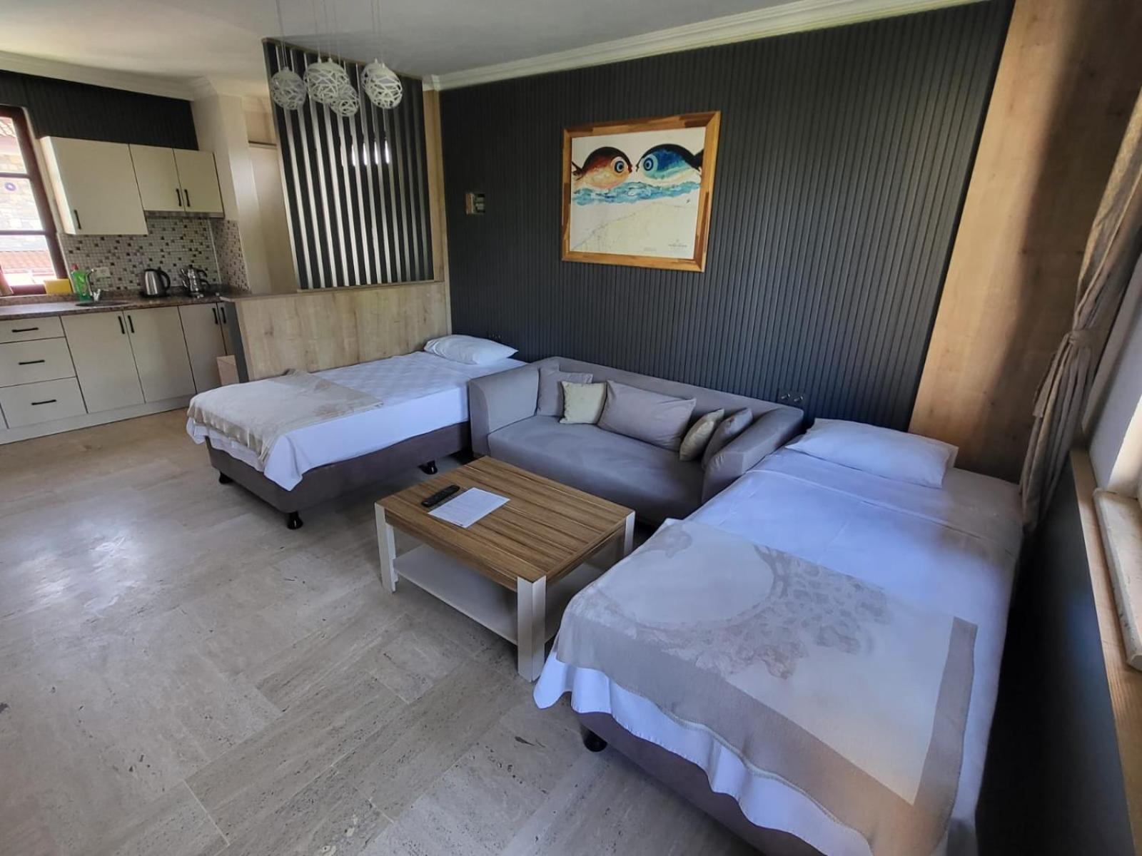 Vira Apart Suites Gocek  Bagian luar foto
